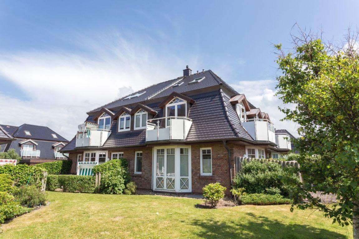 Alte Stadtgärtnerei, Whg. 9 Westerland