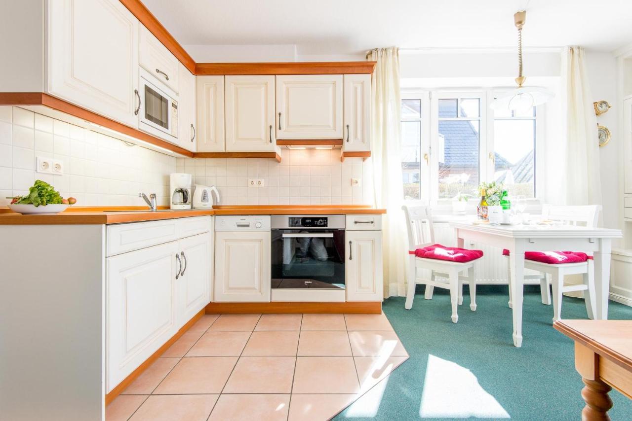 Alte Stadtgärtnerei, Whg. 9 Apartment Westerland