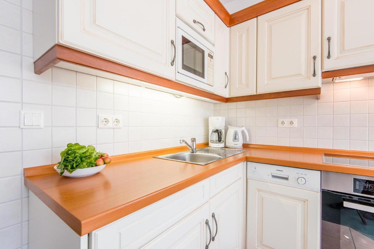Apartment Alte Stadtgärtnerei, Whg. 9 Westerland