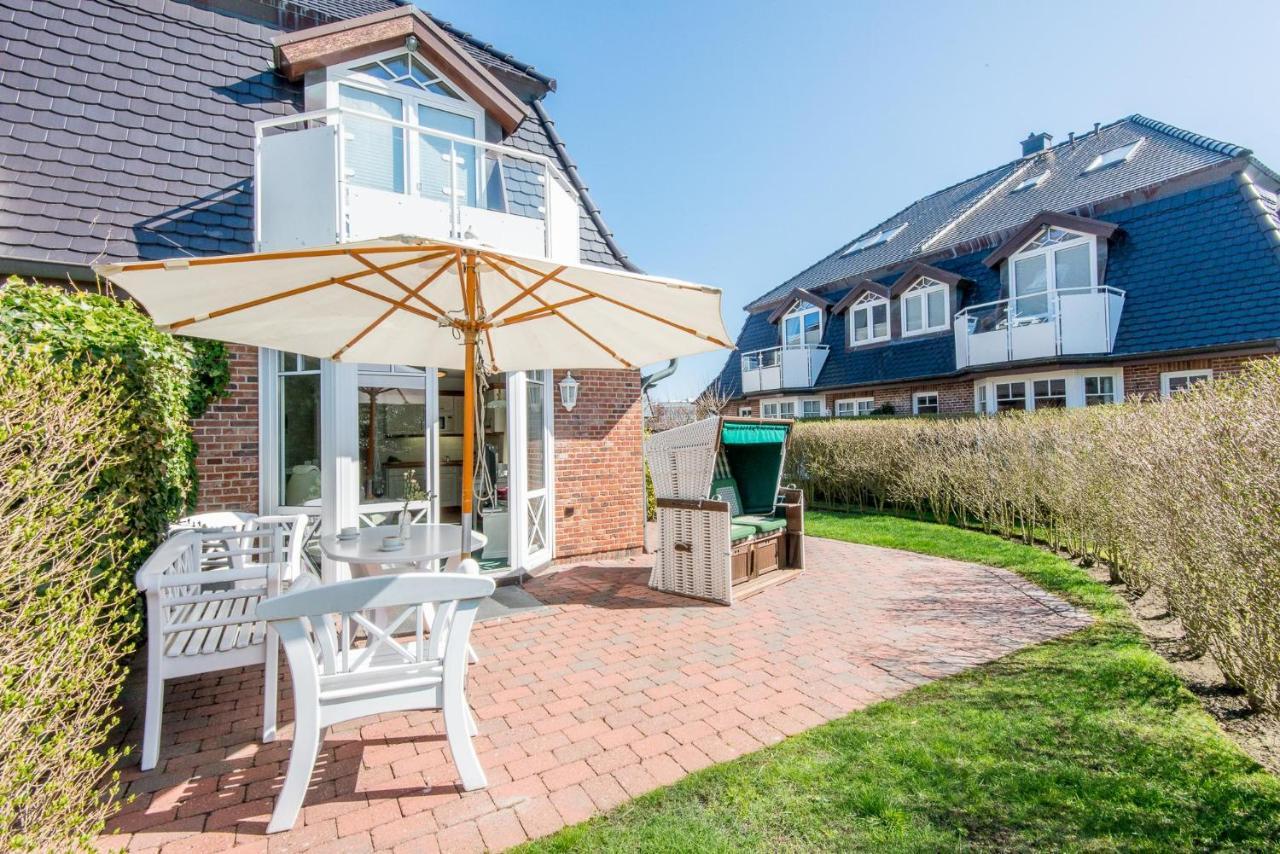 Alte Stadtgärtnerei, Whg. 9 * Westerland