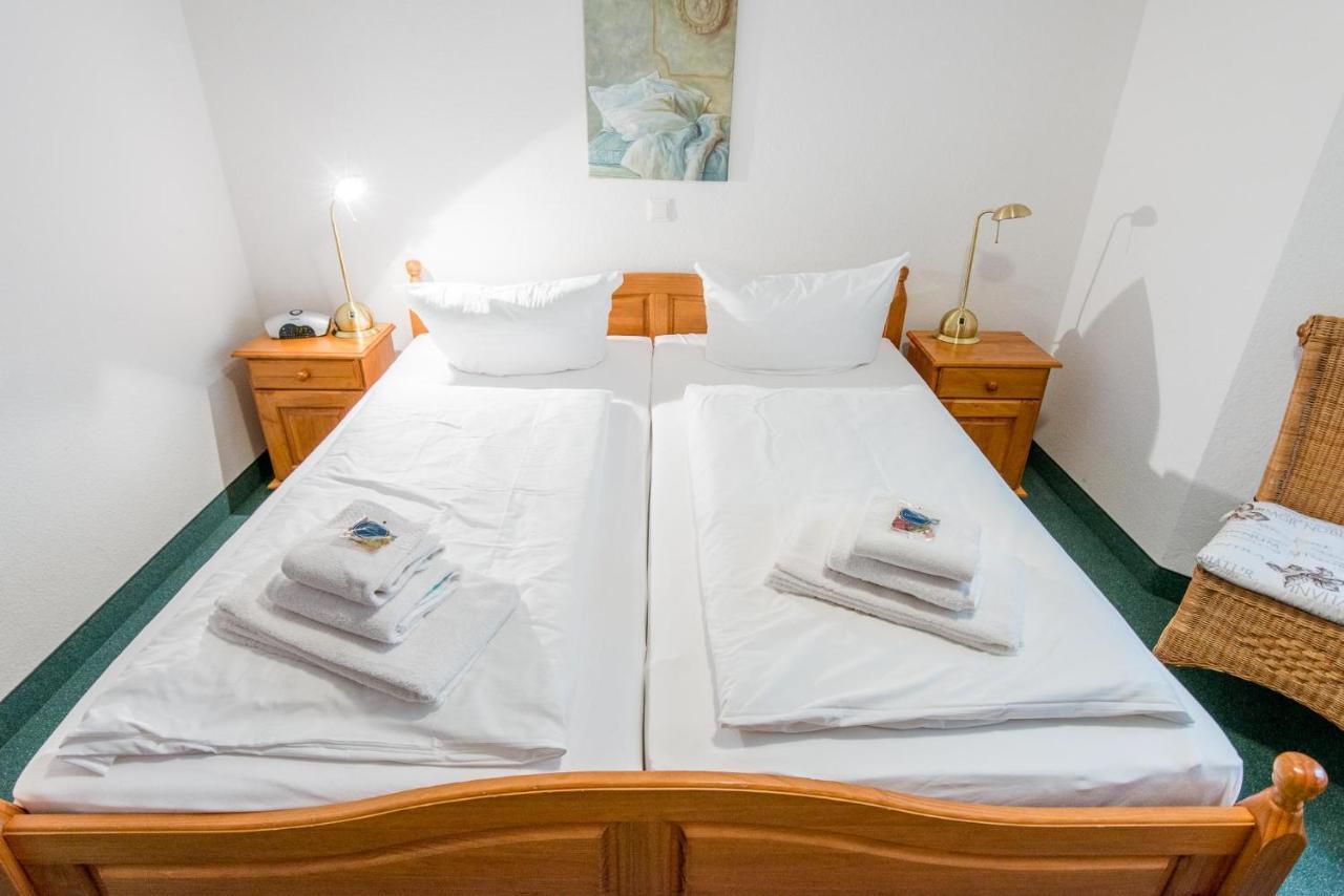 Alte Stadtgärtnerei, Whg. 9 * Westerland