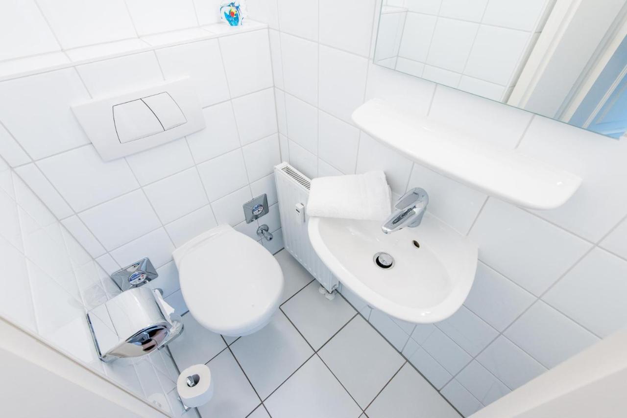 Alte Stadtgärtnerei, Whg. 9 Apartment Westerland