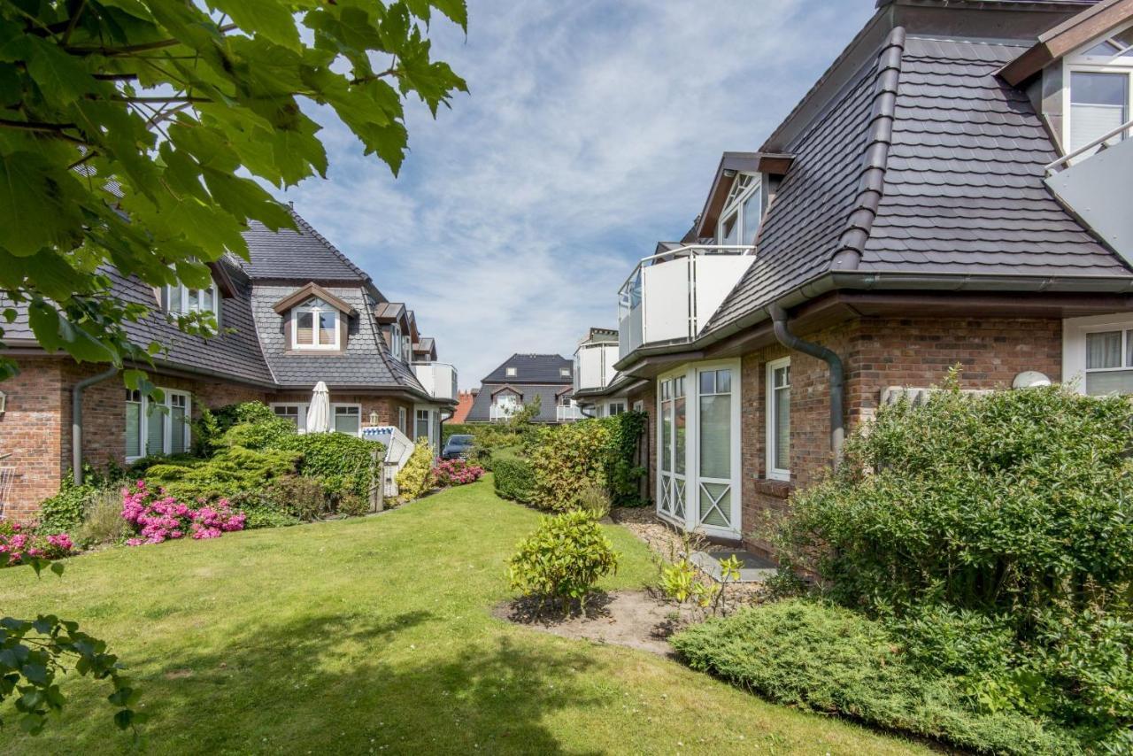 Apartment Alte Stadtgärtnerei, Whg. 9 Westerland