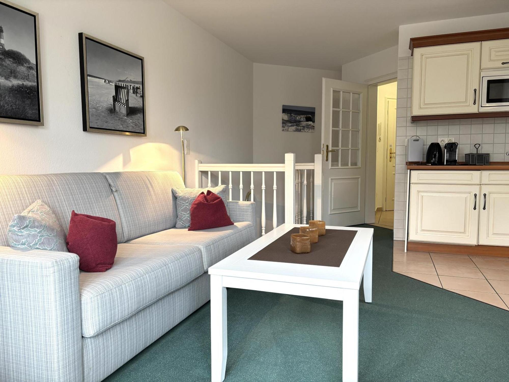 Apartment Alte Stadtgärtnerei, Whg. 9