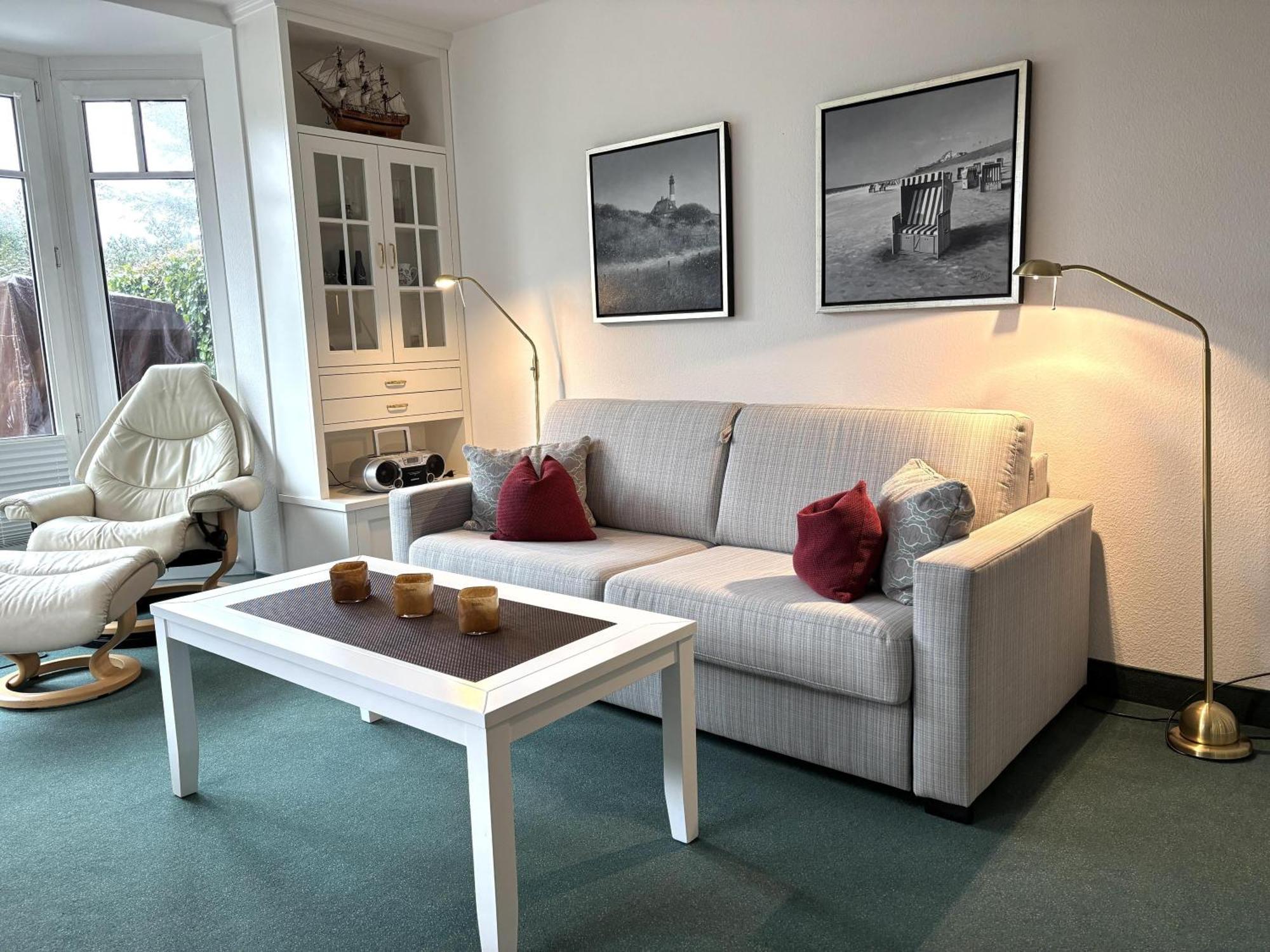 Alte Stadtgärtnerei, Whg. 9 *