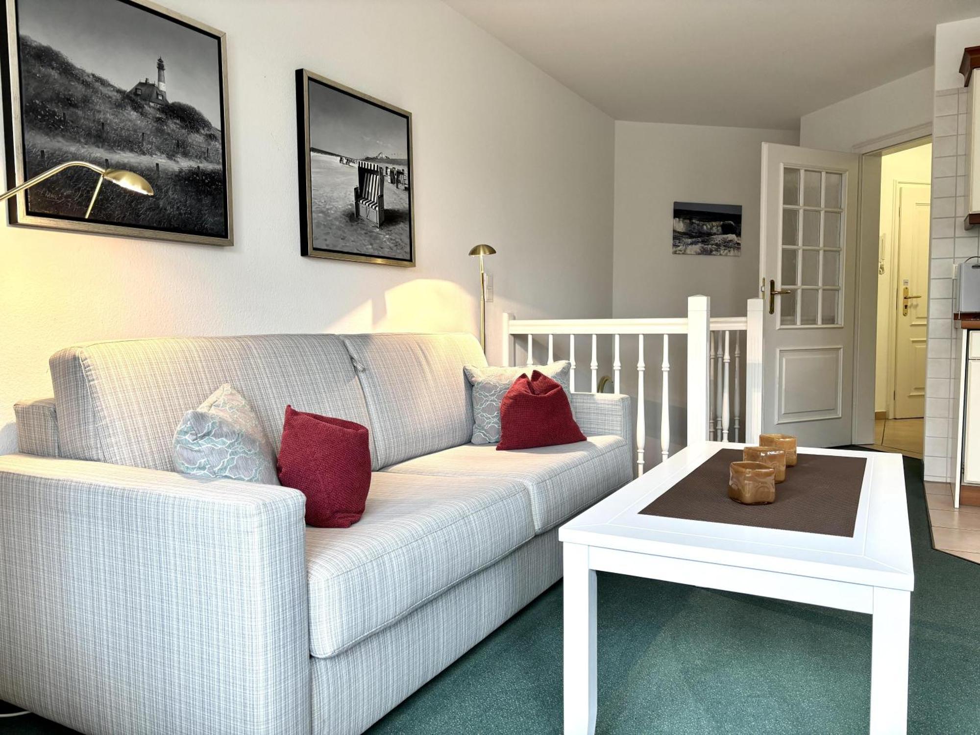 Alte Stadtgärtnerei, Whg. 9 Apartment