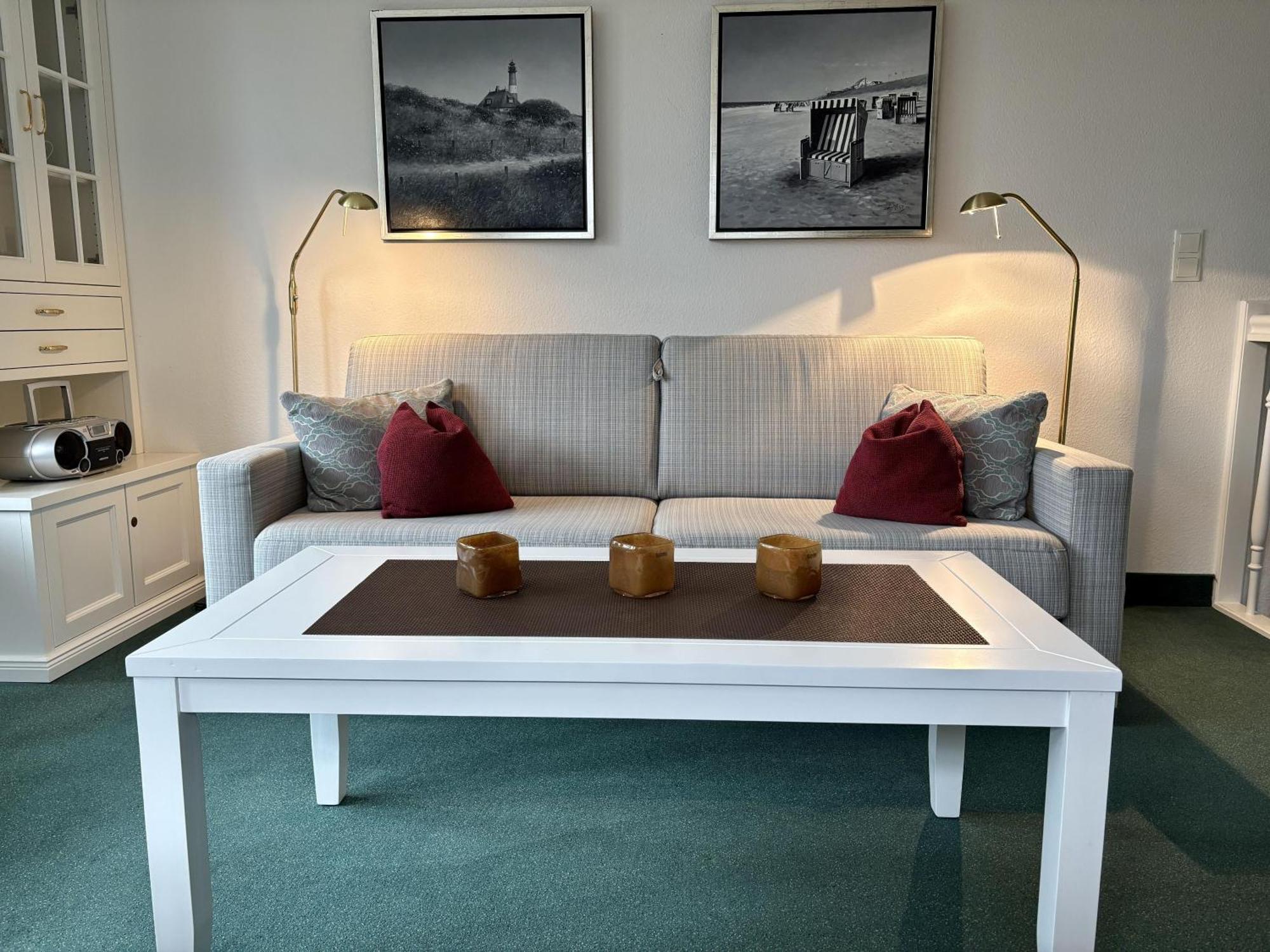 Alte Stadtgärtnerei, Whg. 9 Apartment Westerland